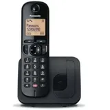 Panasonic Kx-tgc250spb Voip-telefon - Black