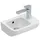 Villeroy & Boch Architectura 36x26cm, 1 Hahnl., m ÜL, weiß C-plus