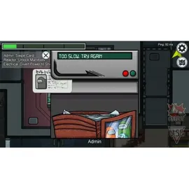 Among Us Crewmate Edition