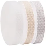 Nobily Rollladengurt 22/23 mm | Gurt Rolladen Rollladen Band Rolladenband Rollladenband Rolloband - Beige