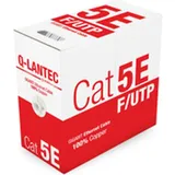 Alantec KIF5PVC305Q Netzwerkkabel F/UTP (FTP) (F/UTP, CAT5e, 305 m), Netzwerkkabel