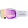 Alpina NAKISKA Q-LITE Skibrille, white matt, One Size