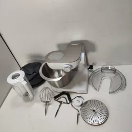 Bosch MUM5 MUM5XW20 weiß