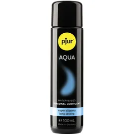 pjur AQUA 100 ml