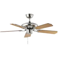 DEKO Steel-Star BC 803XXL 132 cm Deckenventilator