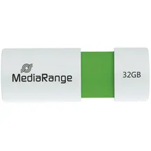MediaRange Slider 32GB verschiedene Farben