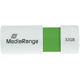 MediaRange Slider 32GB verschiedene Farben