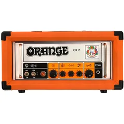 Orange OR15 Topteil - Topteil E-Gitarre