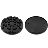 FSR Paar 2 Hebebühnen aus Gummi, 120 mm, für Maha Orlandini Eurolift Zavagli Hebebühne