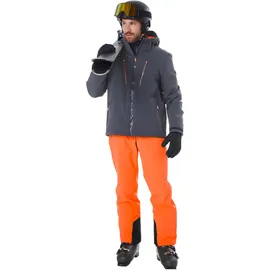 KILLTEC KSW 50 MN SKI JCKT Herren Skijacke nachtblau L