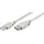 goobay USB-A 3 m Grau