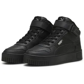 Puma Carina Street Mid WTR PUMA Black-PUMA Black-PUMA Silver 40