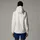 The North Face W QUEST JACKET - EU Jacket Damen WHITE DUNE M