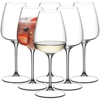 riedel the wine glass company Grape Weißweinglas 0,55 l 6-tlg.