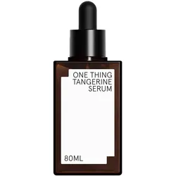 ONE THING Tangerine Serum 80 ml
