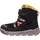 superfit Schneestiefel Blau/Orange 32