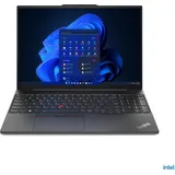 Lenovo ThinkPad E16 G1 Graphite Black, Core i7-13700H, 16GB RAM, 512GB SSD, DE (21JN00D4GE)