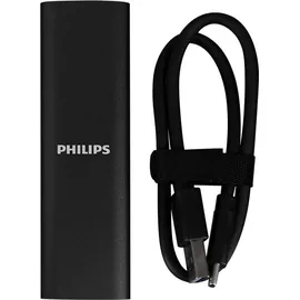 Philips FM01SS031P 1 TB USB-C 3.2 Grau