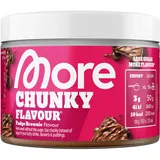 MORE Nutrition More Chunky Flavour  Fudge Brownie 150g