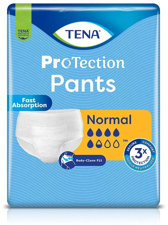 TENA ProTection Pants Normal L, 60 Stück