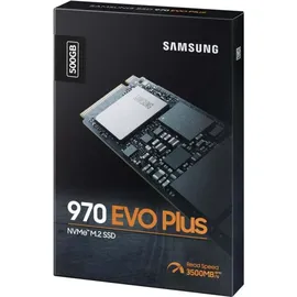 Samsung 970 EVO Plus 500 GB M.2 MZ-V7S500BW