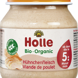 Holle Bio Hühnchenfleisch 125g