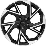 Dezent AP 7 x 18 5 x 114,3 ET35 MB60,1 Schwarz/Poliert