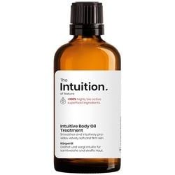 The Intuition Of Nature Intuitive Body Oil Treatment Körperöl 100 ml