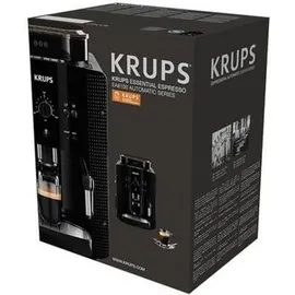 Krups Arabica EA81R8 schwarz