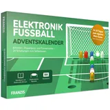 Franzis Elektronik Fußball Adventskalender 2021 67333