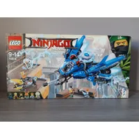 LEGO® The LEGO Ninjago Movie 70614 Jay's Jet-Blitz  Neu-OVP