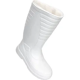 Lemigo Gummistiefel Damen Weiß 40