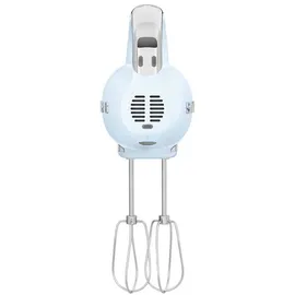 Smeg HMF01 Handmixer pastellblau