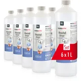Höfer Chemie 15x 1 L Ultraschallreiniger für Ultraschallbad