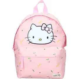 Vadobag Hello Kitty Rucksack We Meet Again Rosa