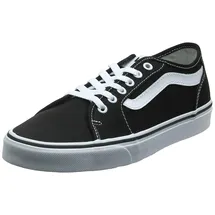 Vans Filmore Decon Suede/Canvas black/white 34.5