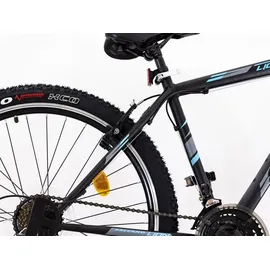 Toys Store 27,5 Zoll Fahrrad Hardtail 21 Gang 27,5" Jugend Rad Mountainbike MTB 18'