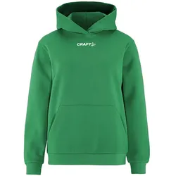 CRAFT Community 2.0 Logo Hoodie Damen 651000 - team green XXL