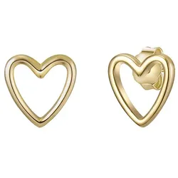 Glanzstücke München Ohrstecker 50080152 - gelbgold