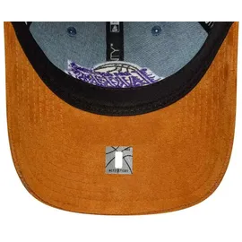 New Era NBA Denim Midi 9TWENTY Kappe blau OneSize