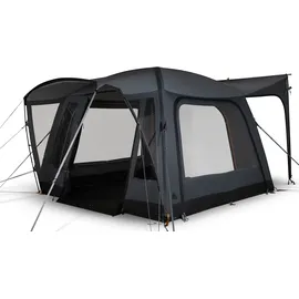 Kampa Roam Air Low 3 x 3 m inkl. 4 Seitenteile Grün/Grau