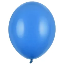 50 Luftballons blau