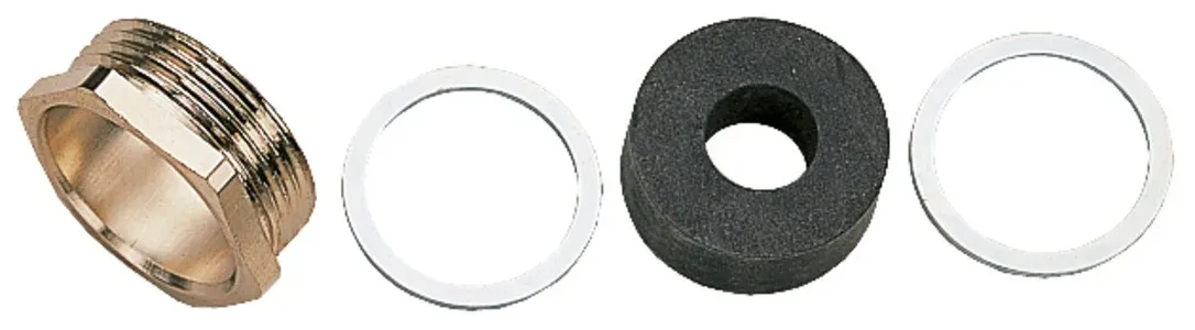 Harting Halb-Verschraubung 09000005018