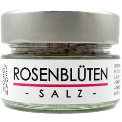 Myherbs Rosenblüten Salz 70 g
