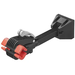 ProPlus 730914 Wandhaken für 1 Fahrrad klappbar