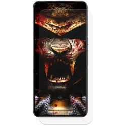 6x Flexibles Nano-Glass für Google Pixel 8a 3D KLAR Displayschutz Schutzfolie Panzerglas schutzglas ANTI-SHOCK/ ANTI-KRATZ/ ANTI-BRUCH/ ANTI-SCHMUTZ