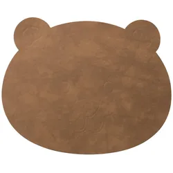 Lind DNA - Kinder-Tischset Bär, Nupo natur