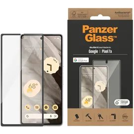 Panzer Glass Ultra Wide Fit für Google Pixel 7a