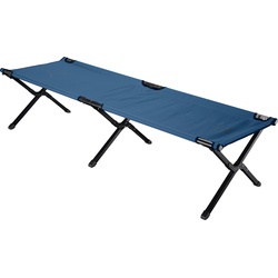 Grand Canyon Topaz Camping Bed dark blue L