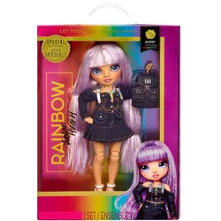 Rainbow High - Jr High Special Edition Avery Styles - 9"